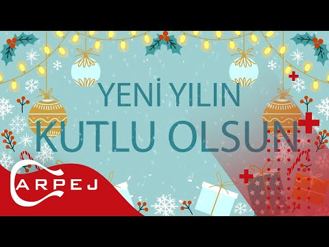 Gülçin Ergül - Yeni Yılın Kutlu Olsun