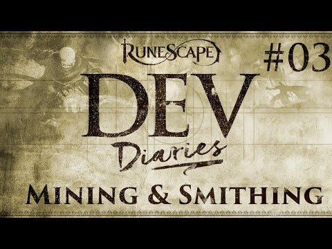RuneScape Dev Diaries - Mining & Smithing #3: Profit