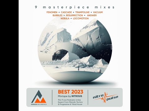 NITROPULSE - Mixtape by Nitrous - Vacuum