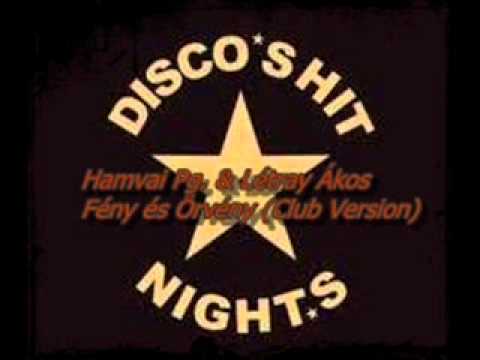 Hamvai PG & Létray Ákos - Fény és Örvény (Club Version)