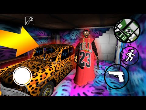 ДЕЛАЮ КОНЦОВКУ ПРОТИВ ГТА ГРЕННИ - Playing GTA in Granny