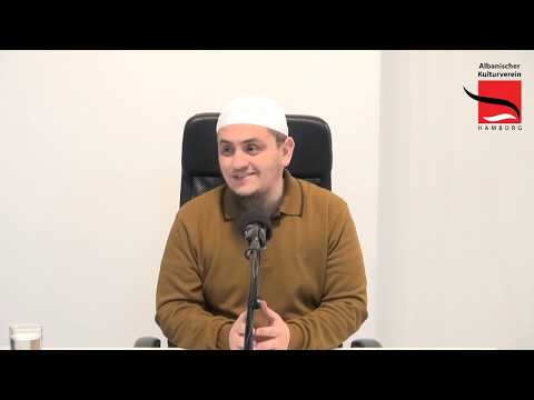 28. Tmerret e Ditës së Kiametit - Hoxhë Irfan Jahiu