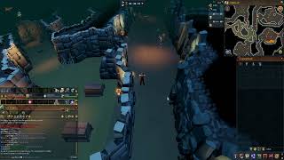 Runescape Resource Dungeon Romp Episode 9 Taverley Hellhound Dungeon