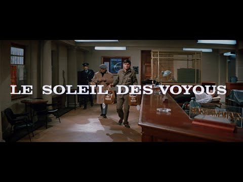 Le Soleil des voyous (1967) - Bande annonce d'époque restaurée HD