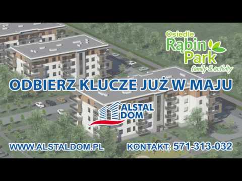 Osiedle Rąbin Park - Alstal Dom