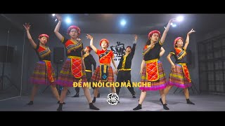 Để Mị Nói Cho Mà Nghe (Hoàng Thuỳ Linh) Dance Cover