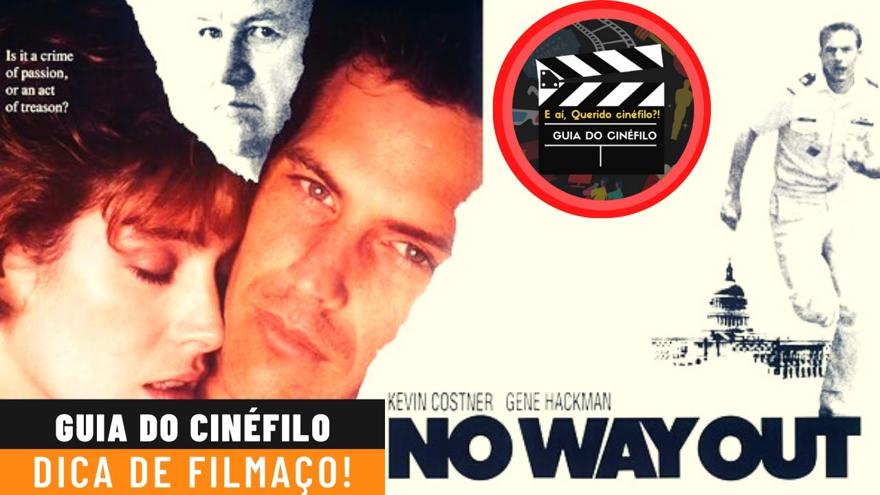 Trailer oficial de Sem Saída - No Way Out