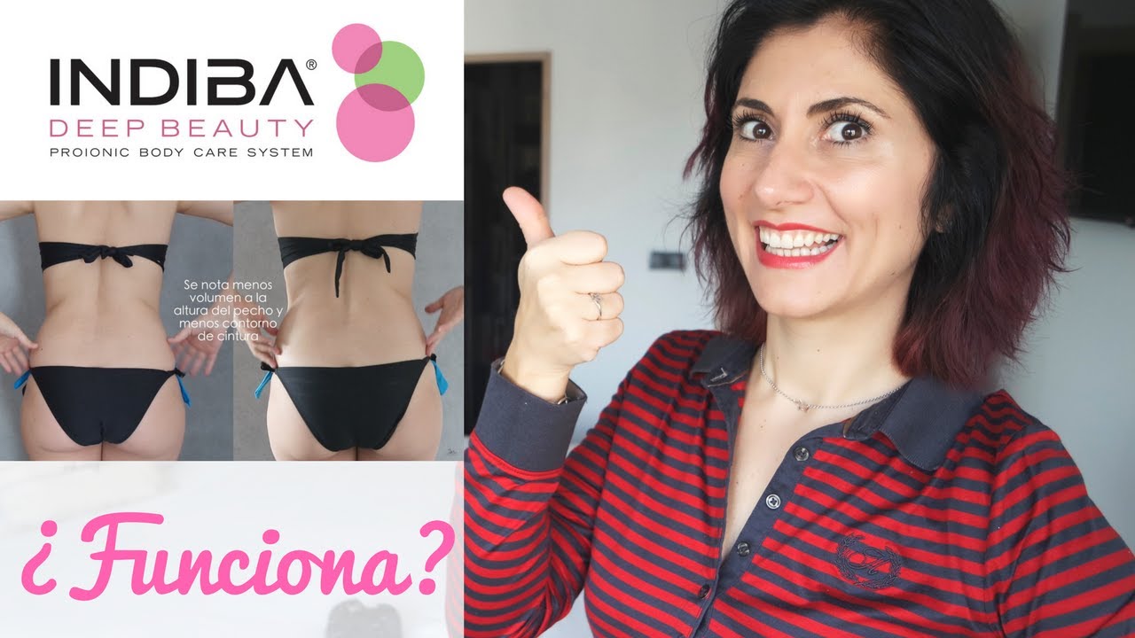 Indiba | ¿Qué es ¿Funciona | Mi experiencia