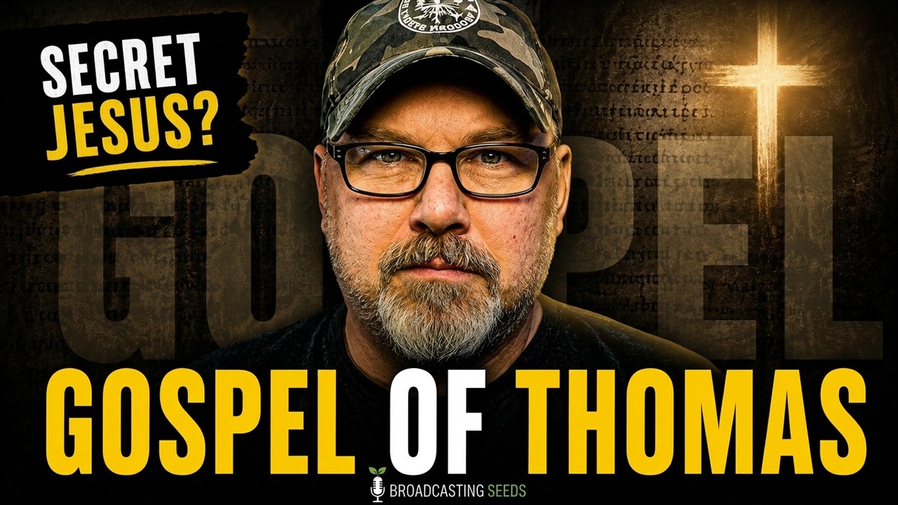 The "Lost" Gospel of Thomas: Truth, Gnosticism, or Spiritual Counterfeit?
