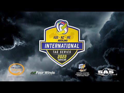 [Replay] International Tag Series 2022 - Finals Day