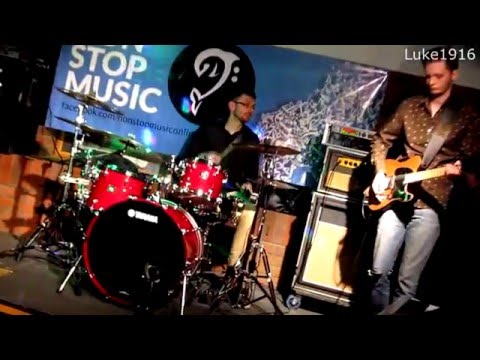 LEONARD ROMUALD & HASH BAND - TEGO WŁAŚNIE CHCĘ! - RYBNIK 29 IV 2016