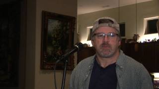 Fool for Your Love - Mickey Gilley - Brian Johnson karaoke cover