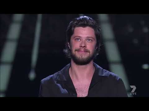 Dylan Wright - Use Somebody (Kings Of Leon) - Australian Idol 2024 - Top 8 Bottom 4