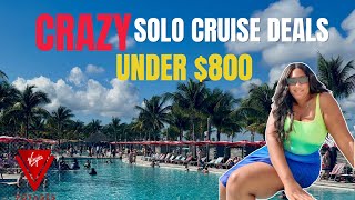 Don't Miss These Virgin Voyages Holiday Cruise Deals!