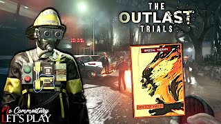 THE OUTLAST TRIALS - New: DISRUPT THE NEIGHBORHOOD - Mk Challenge - Deep Burn Event|1440p/60fps|