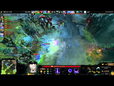 Birdgang vs MVP Hot6 - SLTV Korea Final Playoff Game 1