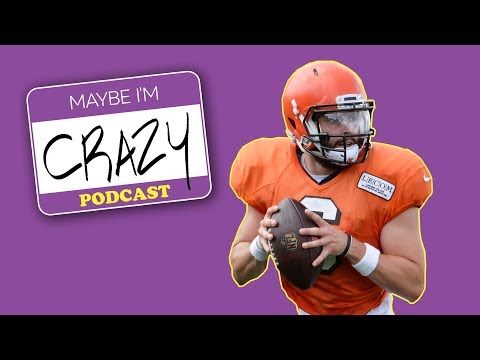 Baker's Hard Knock Life (feat. TJ Houshmanzadeh) | EPISODE 53 | MAYBE I'M CRAZY