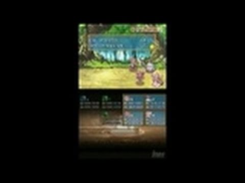 Rhapsody : A Musical Adventure Nintendo DS