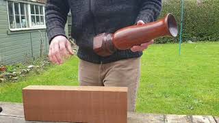 BOSCH 400AE PEX SANDER REVIEW - by David