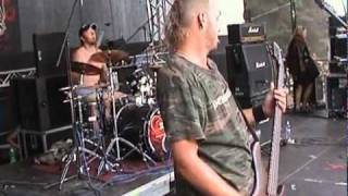 Video HOVADAH Live At OEF 2010