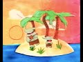 Nick Jr ID Hula Elephants 2000