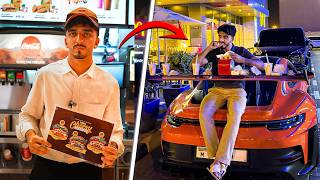 how i went from working at a cafeteria to a millionaire... (official movie)