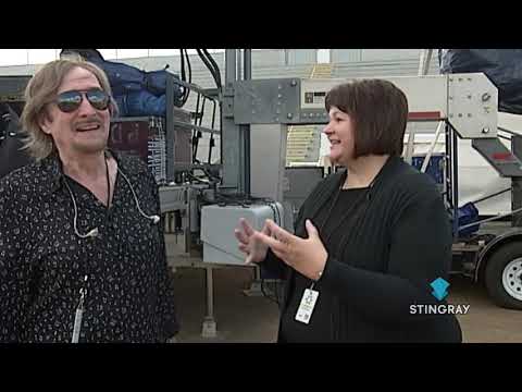 Nick Gilder/Colonial Days 2019