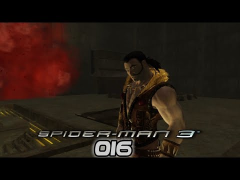 Let's Play Spider-Man 3 [Deutsch][#016] - Kraven der Jäger