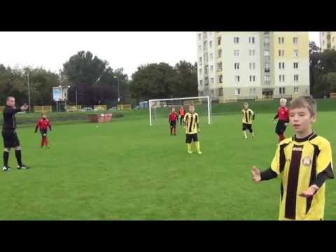 FK Inter Bratislava U11- SFM Senec 1:4 (0:3) 27.9.2014, prvý polčas