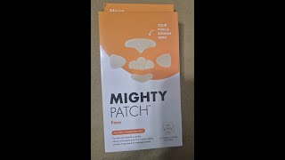 Hero Mighty Patch Face