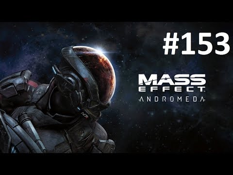 Let's Play Mass Effect: Andromeda #153 - The Last Airbender [HD][Ryo]