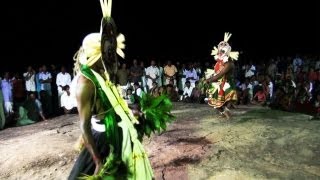 Padayani, the ritual art form of Bhadrakali temples 