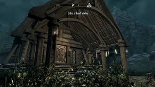 SKYRIM - HENDRAHEIM - #skyrimanniversaryedition