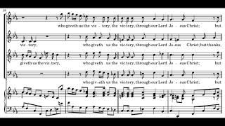 Händel: Messiah - 52. But thanks be to God - Gardiner