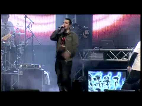 Slatkaristika - Kolku e dobro da si raper live@Metropolis Arena