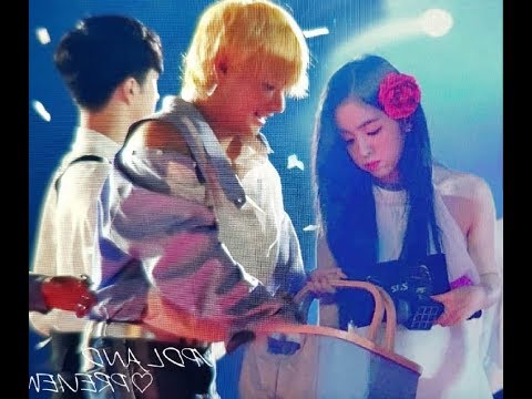 [180707] BTS and Red Velvet moments! SBS SUPER CONCERT IN TAIPEI [THE PICS NOT EDITING!]