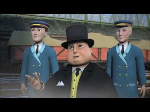 Tillie and the Thomas Part 22 - Visitors/Domestic Life