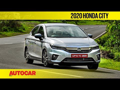 2020 Honda City Review - Evolution or Revolution? | First Drive | Autocar India