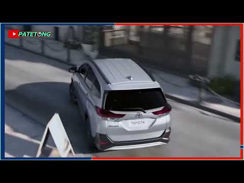 TOYOTA RUSH 2022  2022 TOYOTA RUSH G VARIANT 7 SEATER FAMILY MPV PHILIPPINES  #raichannel