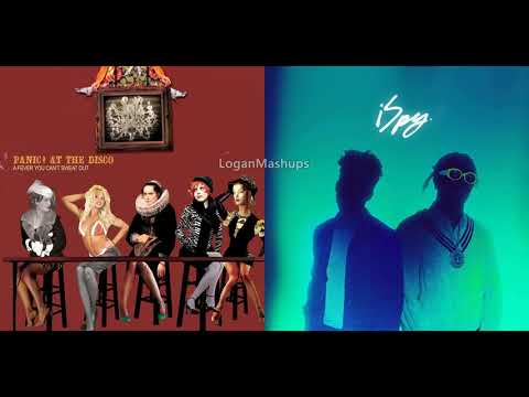 ISpy Sins not Tragedies / Mashup (No Intro - Without Lil Yachty)