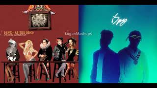 ISpy Sins not Tragedies / Mashup (No Intro - Without Lil Yachty)