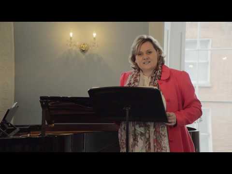 Imelda Drumm and the Vaccaj Exercises - Intervals of a Fourth