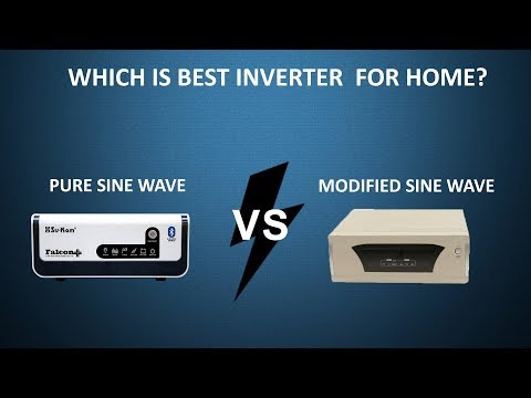 Modified Sine Wave vs Pure Sine Wave — which is best for home?