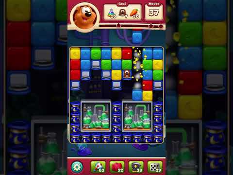 Toon blast level 2049 (no boosters)😜