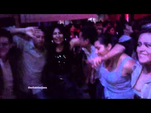 Noche de Clásicos "Once", en Punata, Cochabamba