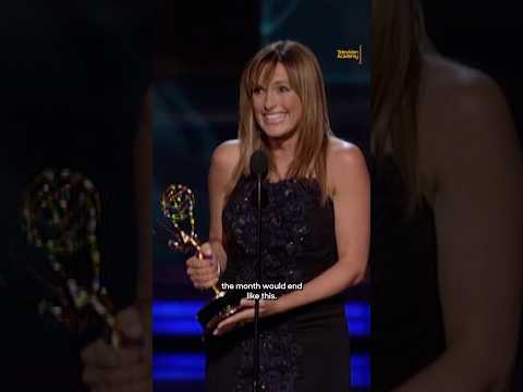 Thumbnail for 78th Emmys Host: Mariska Hargitay by mariska hargitay