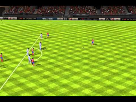 FIFA 14 iPhone/iPad - The Winners vs. Estudiantes