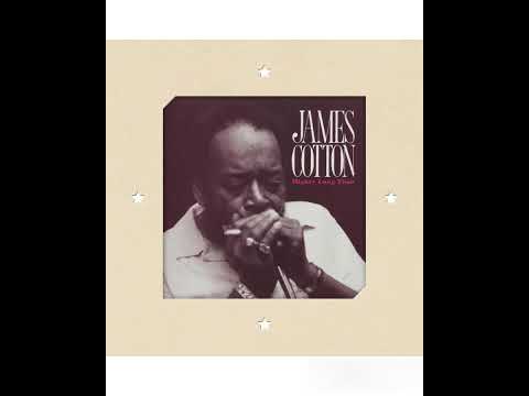 James Cotton - Mighty Long Time (FULL ALBUM)