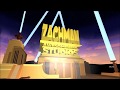 Zachman Awesomeness Studios Blacks Out