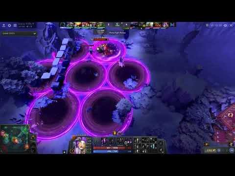 NIgma.W33(void spirit) vs TeamLiquid